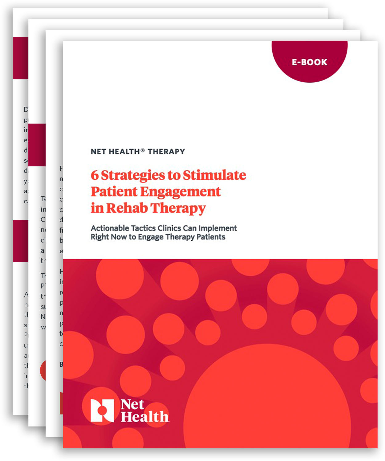 E-Book: 6 Strategies to Stimulate Patient Engagement in Rehab Therapy – Download Now